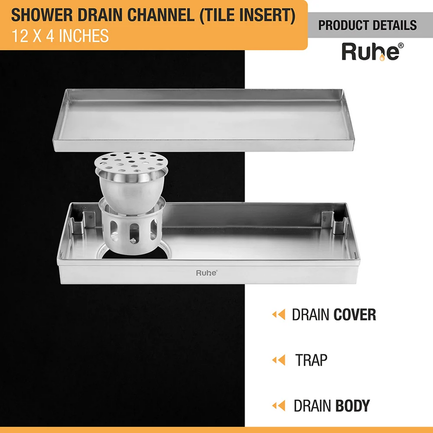 Rain Complete Shower Area Bundle