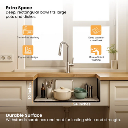 Handmade Sink Essentials Bundle