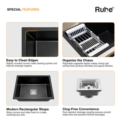 Quartz Kitchen Starter Bundle
