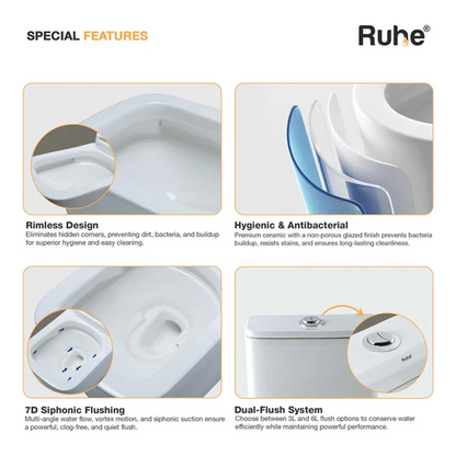 Athos Toilet Area Bundle