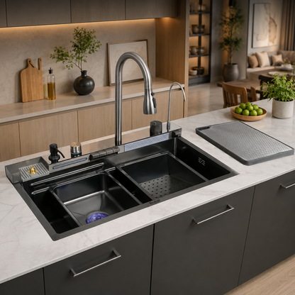 Piano Premium Smart Sink Care Bundle