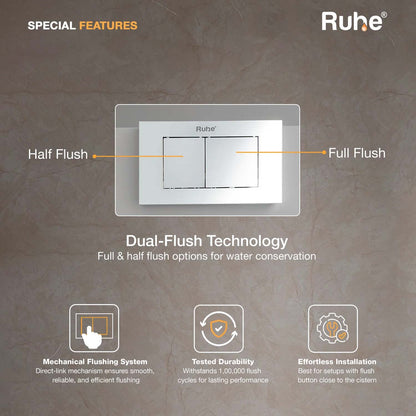 Wall-Hung Toilet Installation Bundle
