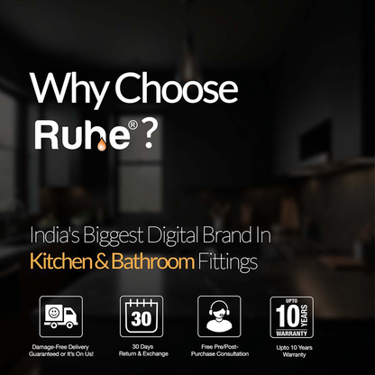Why Choose Ruhe?