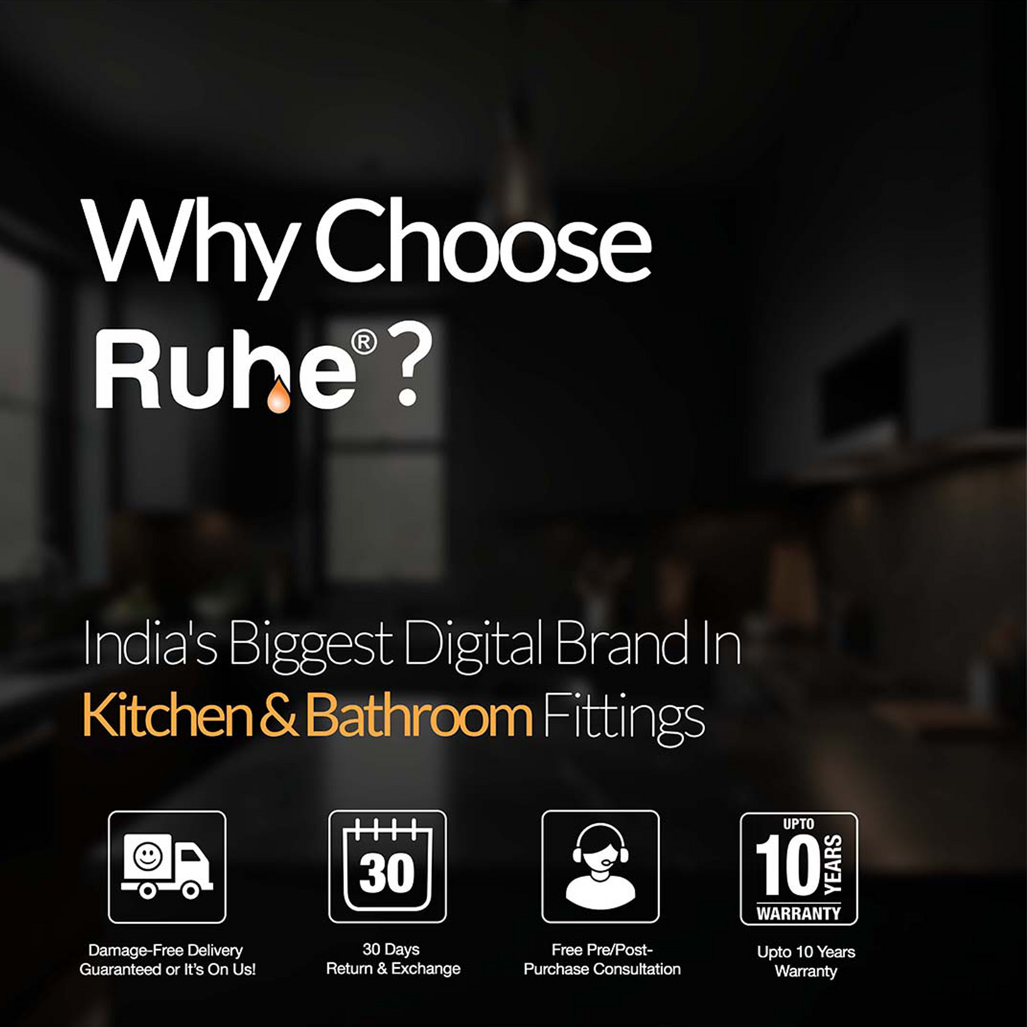 Why Choose Ruhe