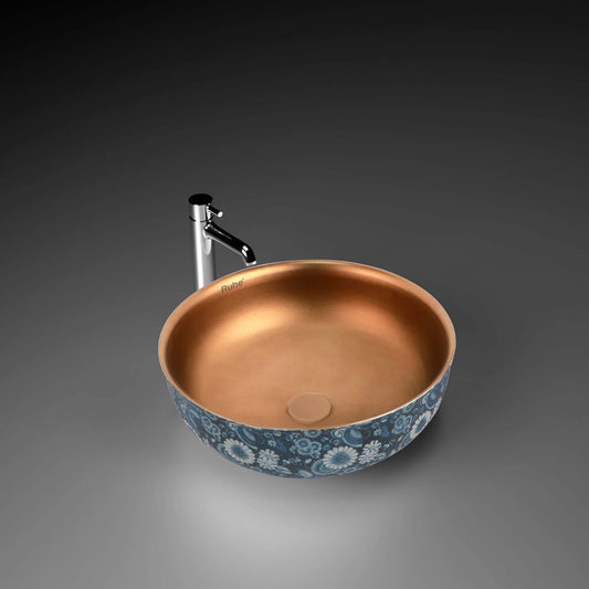 Flora Table Top Wash Basin 