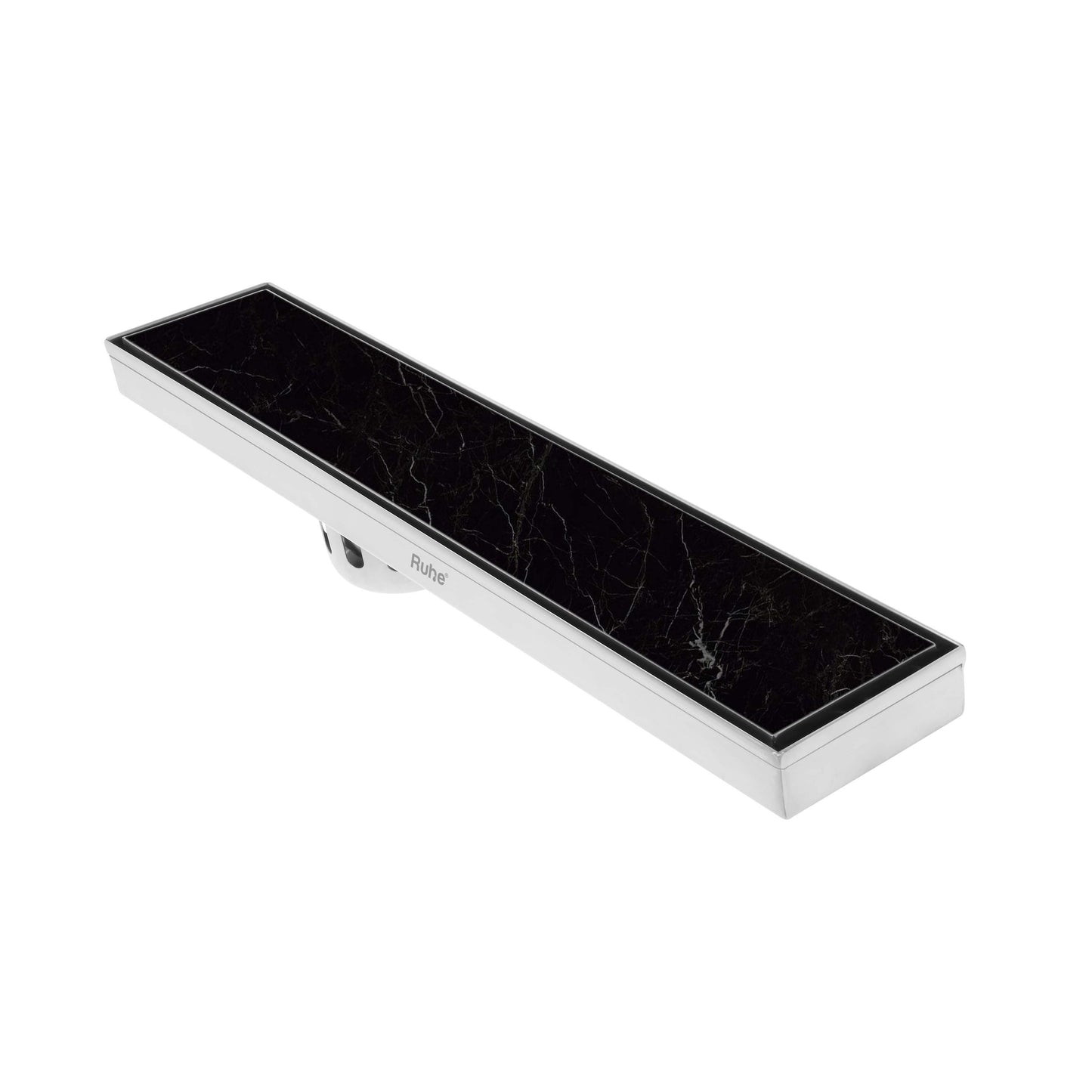 Tile-Insert Shower Drain Channel (3 Inches)