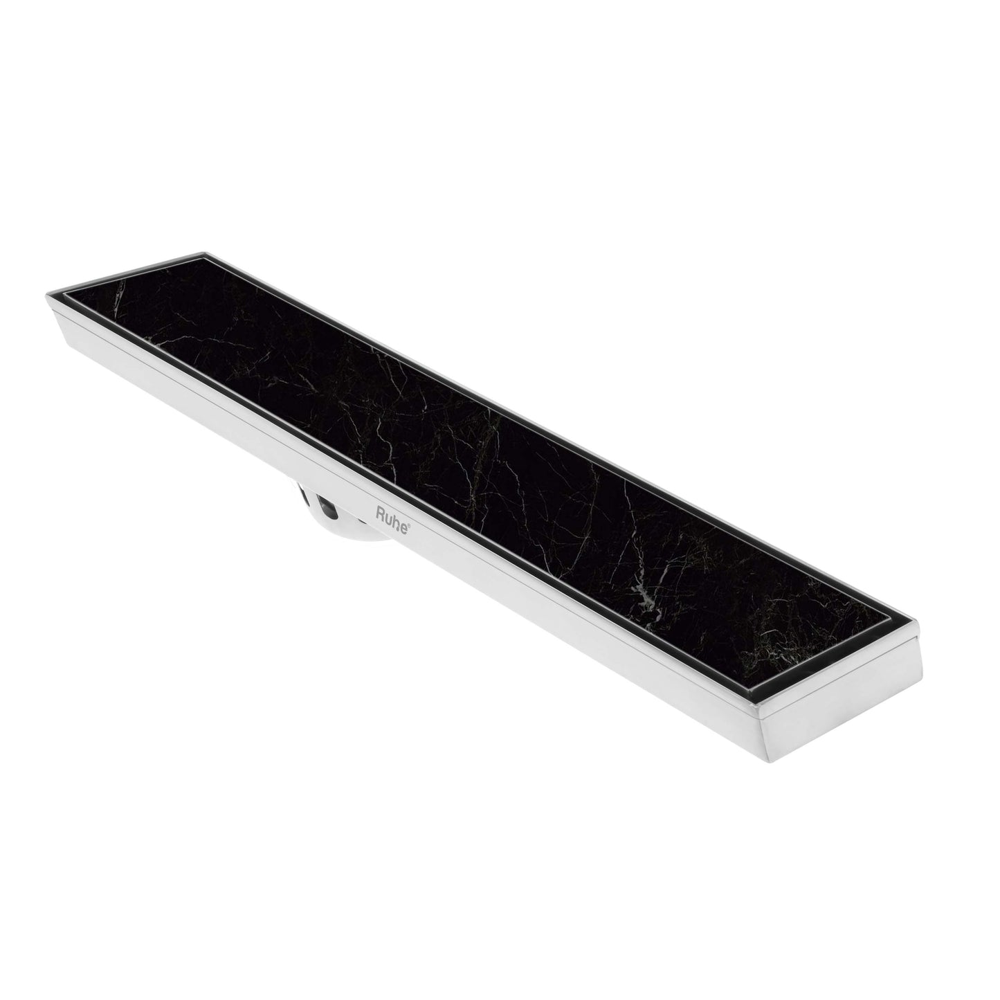Tile-Insert Shower Drain Channel Coloured (3 Inches)