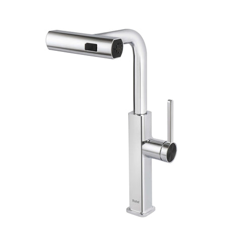 Arrow Triple Flow Pull-Out Kitchen Mixer Faucet