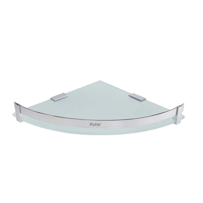 Vetra Glass Shelf Corner