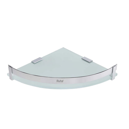 Vetra Glass Shelf Corner