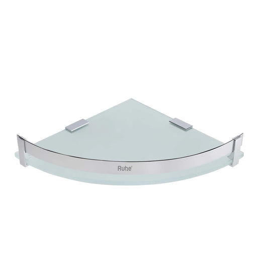Vetra Glass Shelf Corner