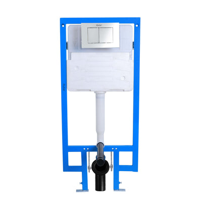 Mechanical Concealed Cistern for Western Commode with Full Frame