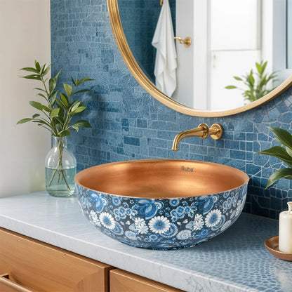 Flora Table Top Wash Basin 
