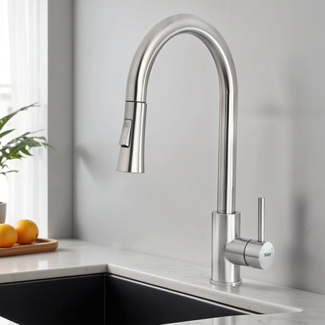 Kara Dual Flow Pull-out Kitchen Mixer Faucet