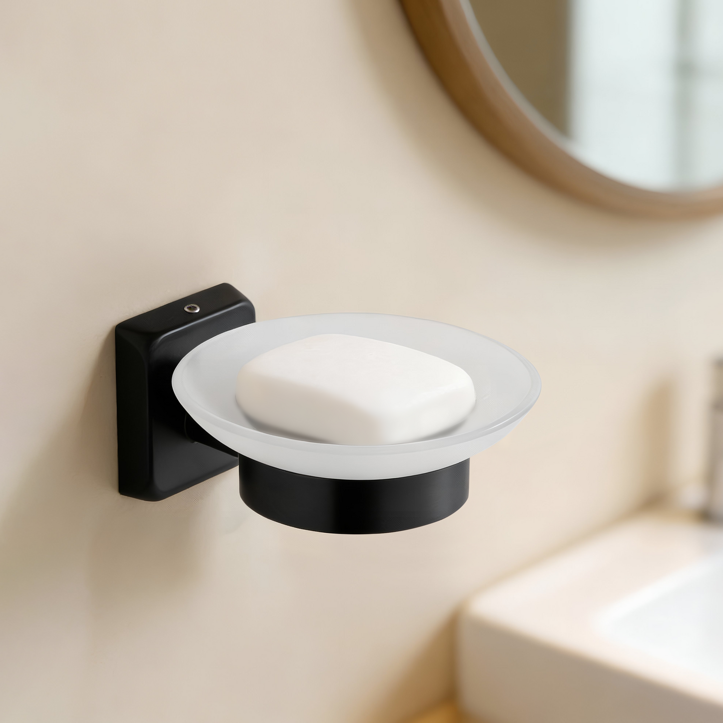 Canis Soap Dish