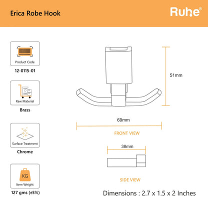 Erica Robe Hook