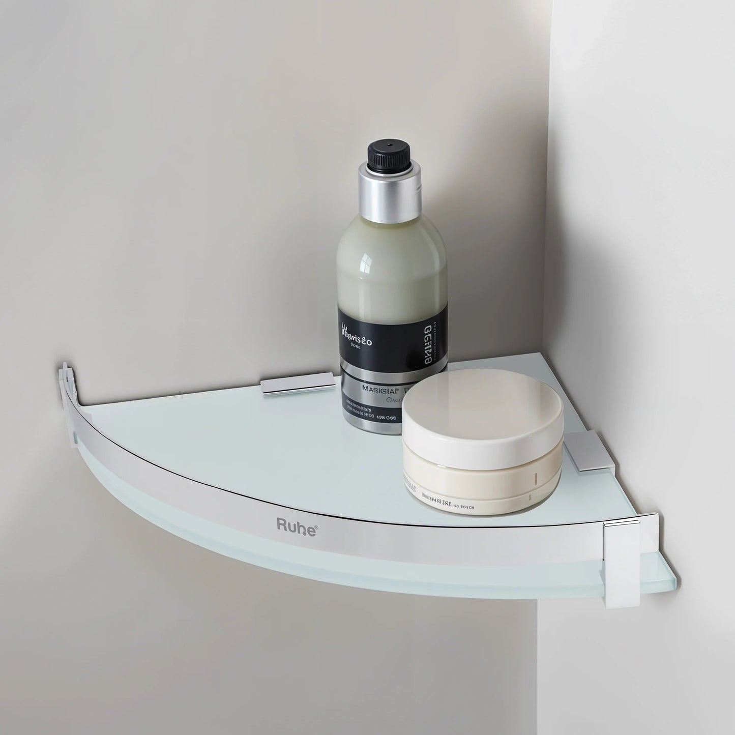 Vetra Glass Shelf Corner