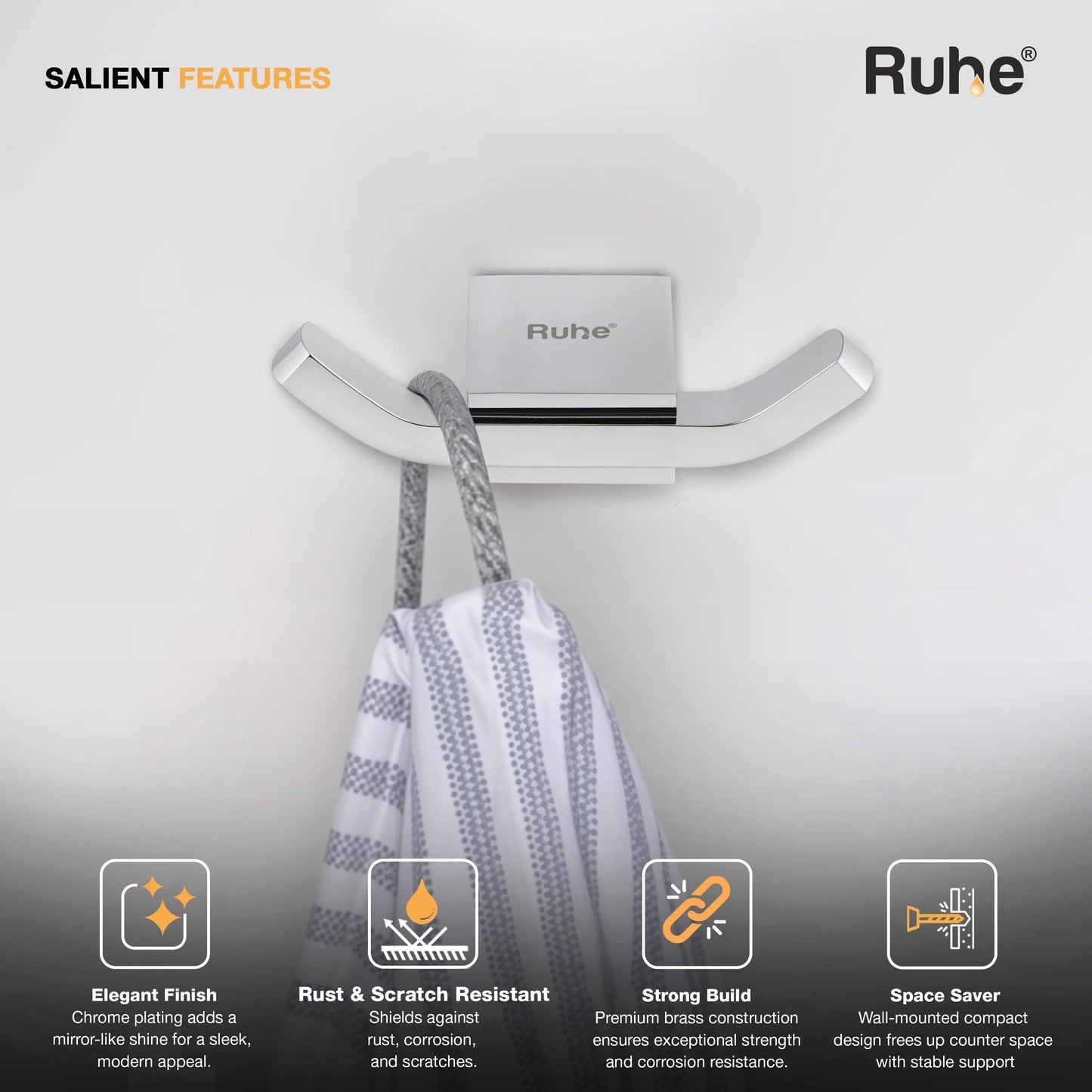 Aurum Robe Hook