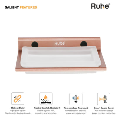 Ember Soap Dish