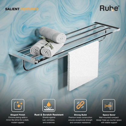 Aurum Multi-Towel Rack (24 inches)