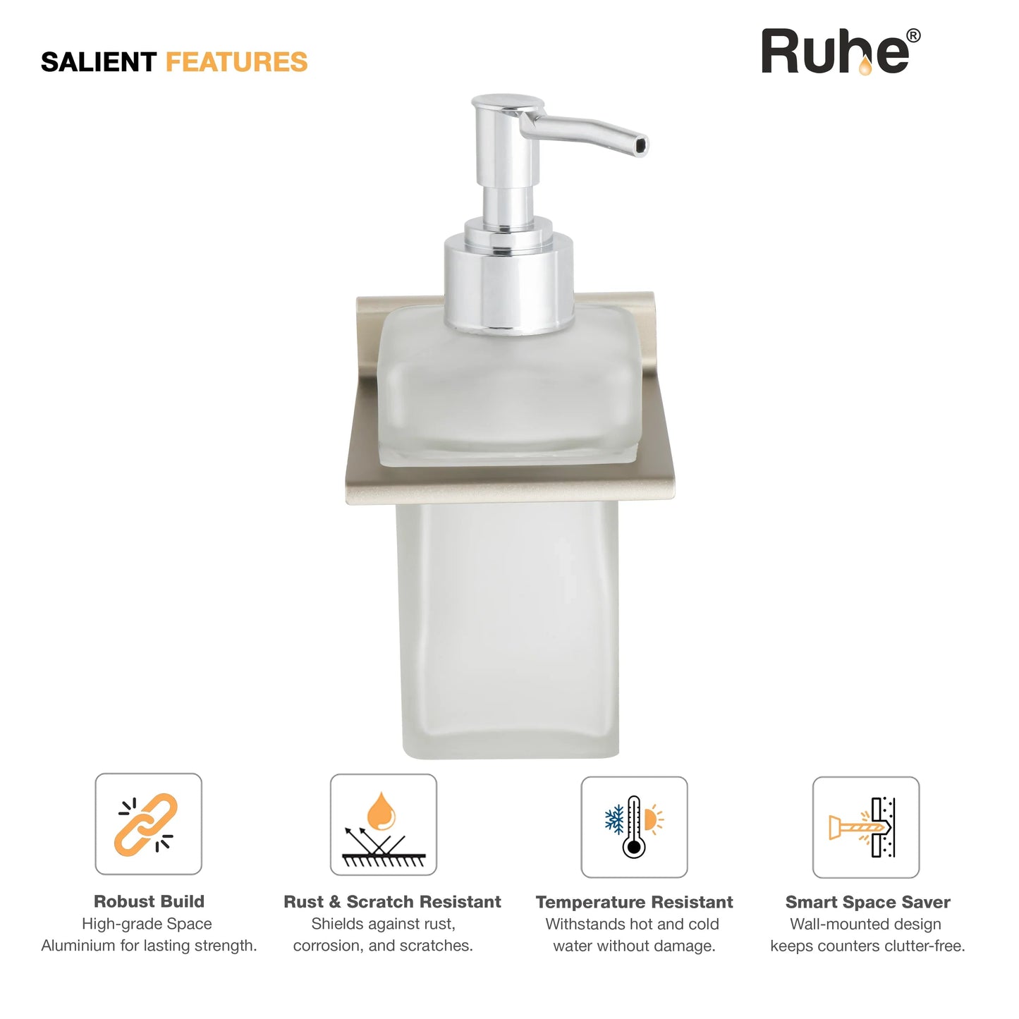 Ember Soap Dispenser