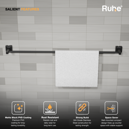 Canis Towel Rod
