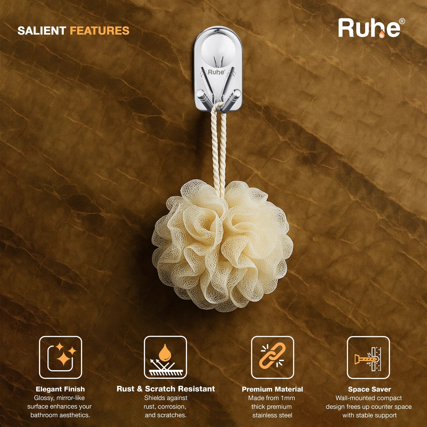 Moon Robe Hook