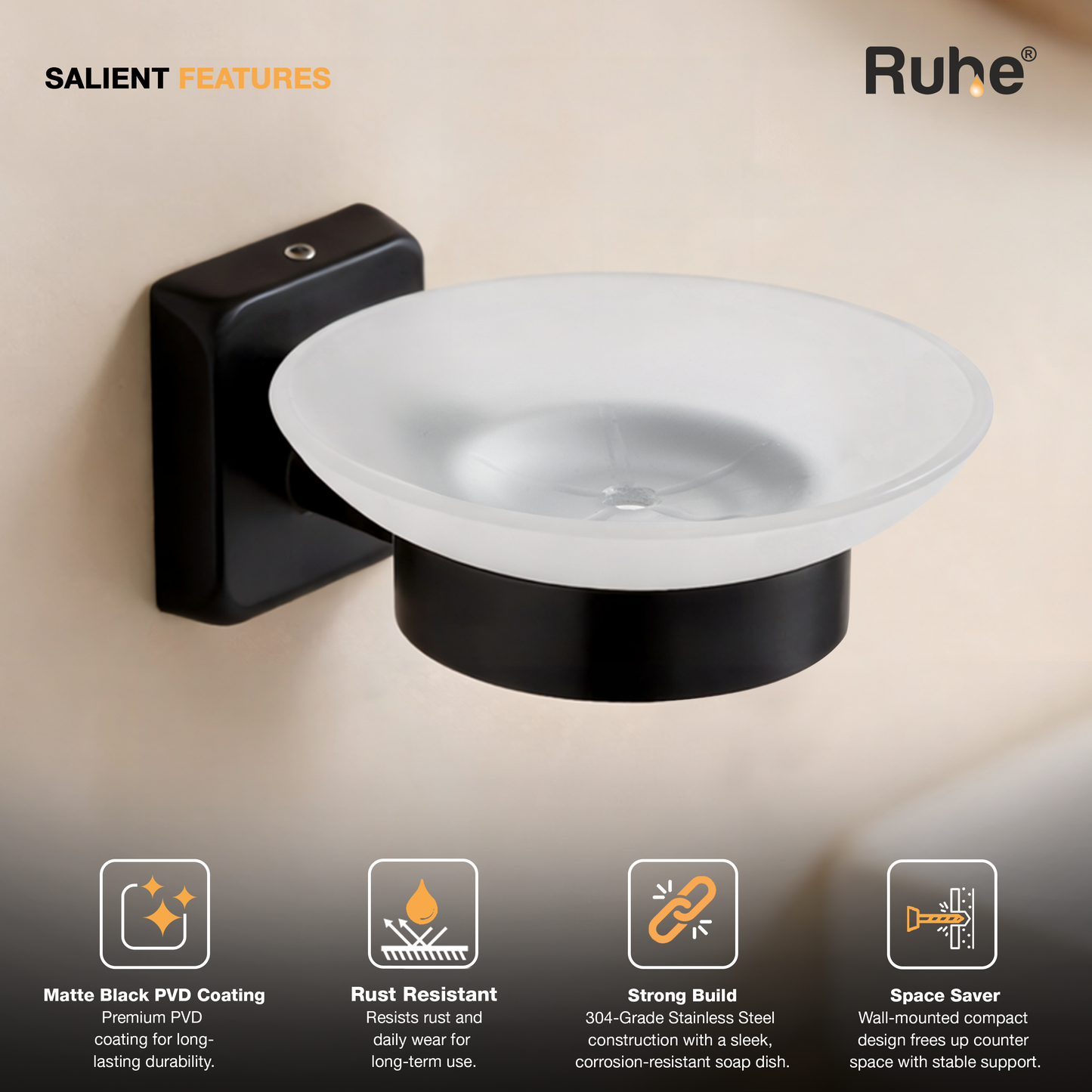 Canis Soap Dish