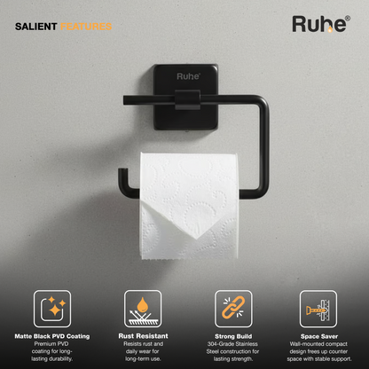 Canis Toilet Paper Holder