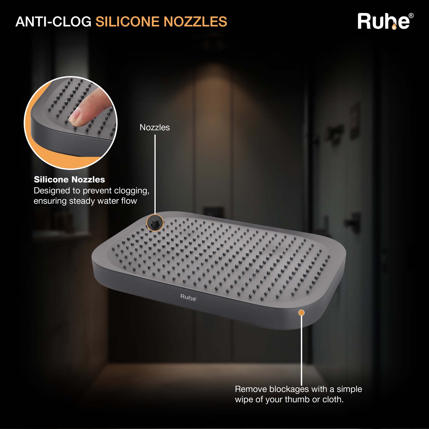Horizon Overhead Shower
