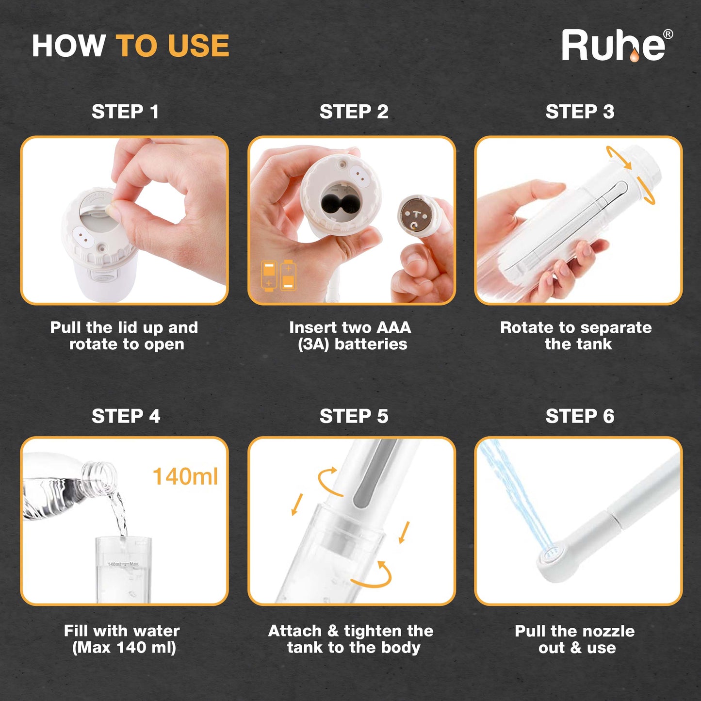 Portable Bidet