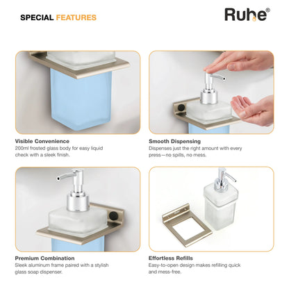 Ember Soap Dispenser
