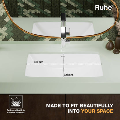 Spice Undermount Washbasin