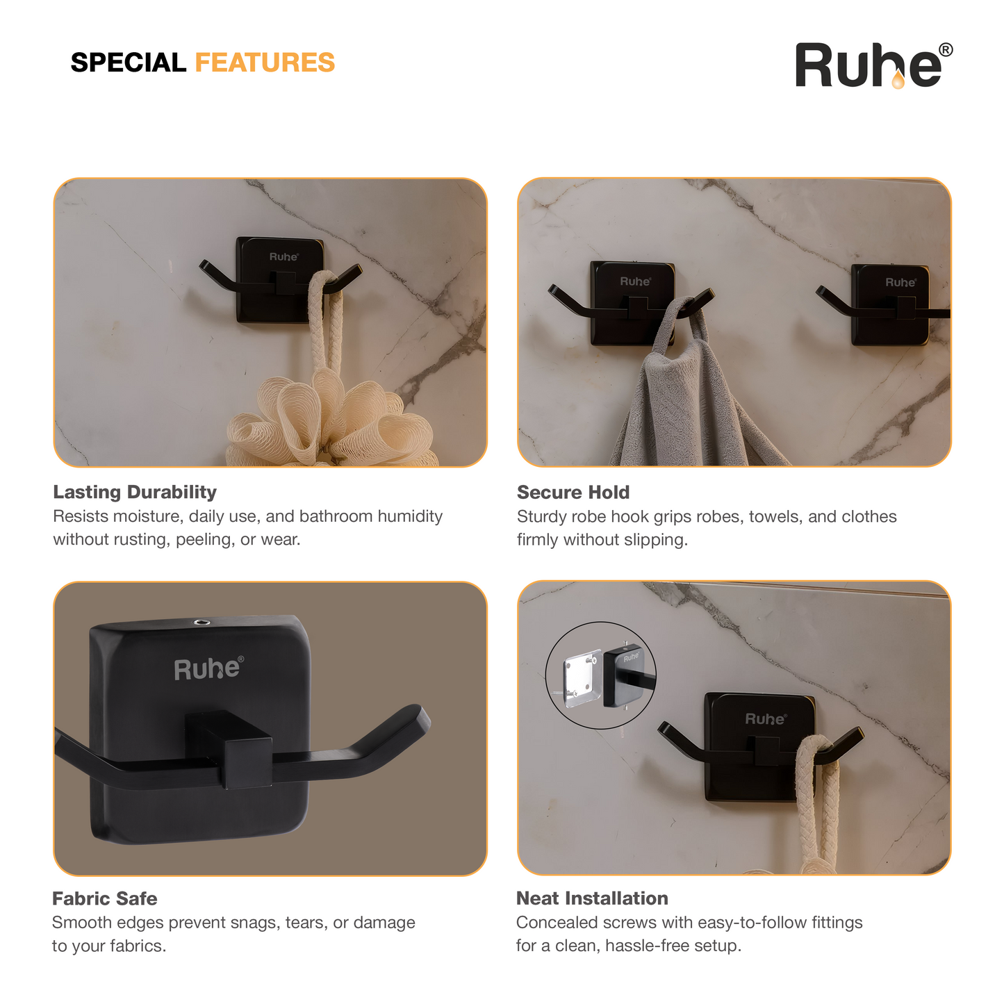 Canis Robe Hook