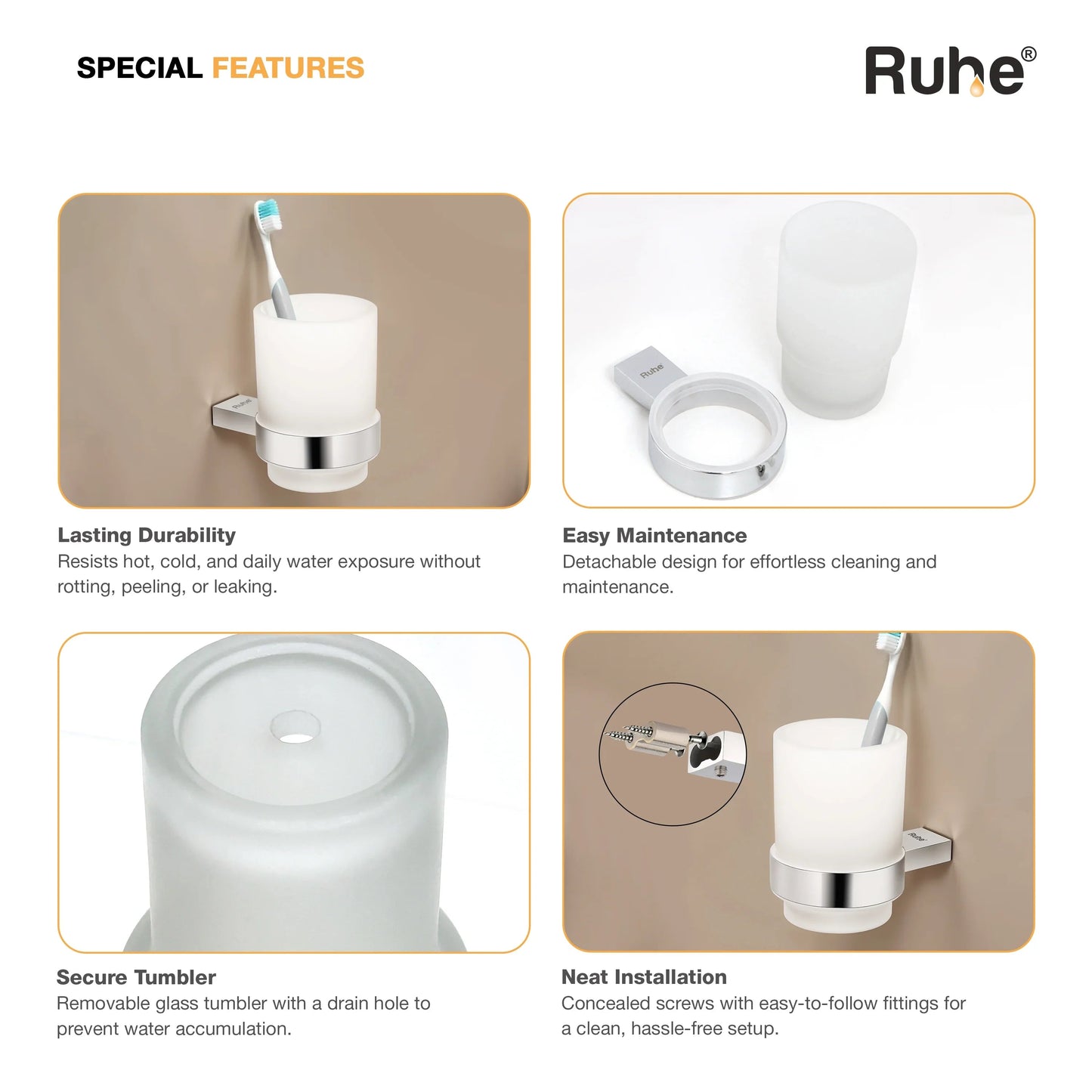 Aurum Tumbler Holder