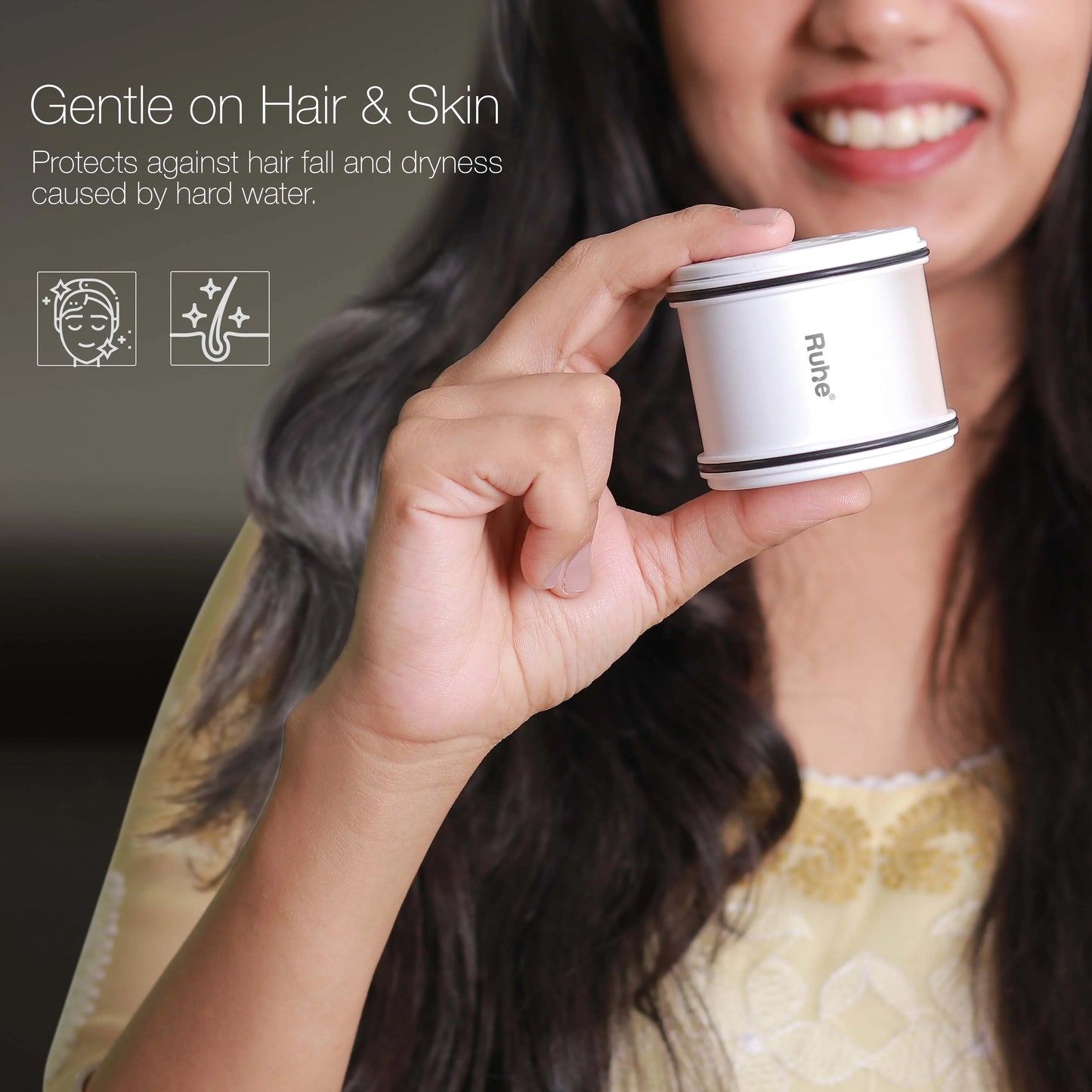 Cartridge for Elegant Overhead Shower