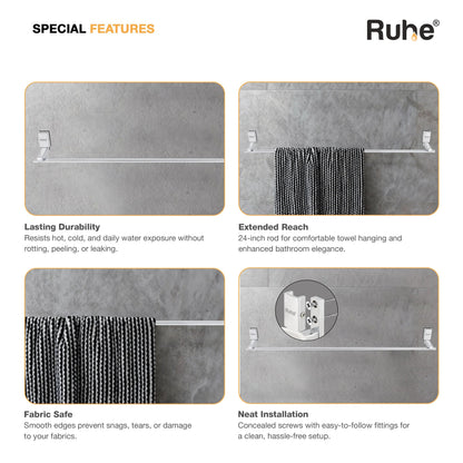 Erica Towel Rod