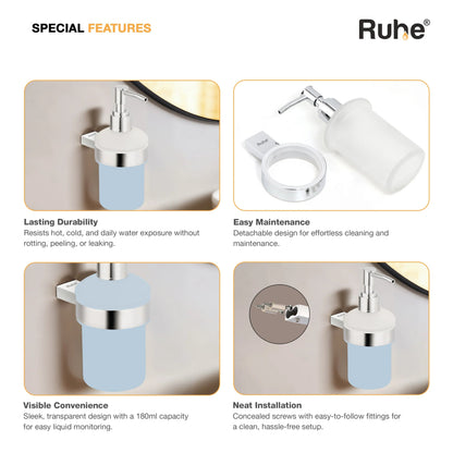 Aurum Soap Dispenser
