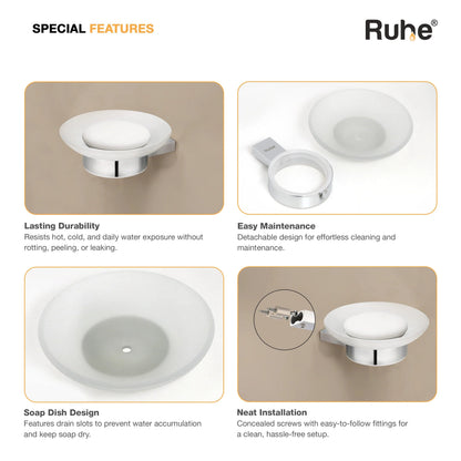 Aurum Soap Dish