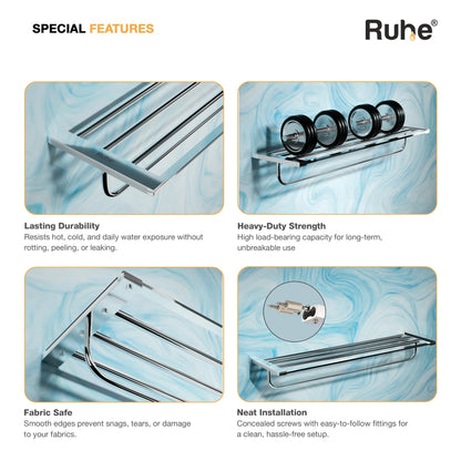 Aurum Multi-Towel Rack (24 inches)