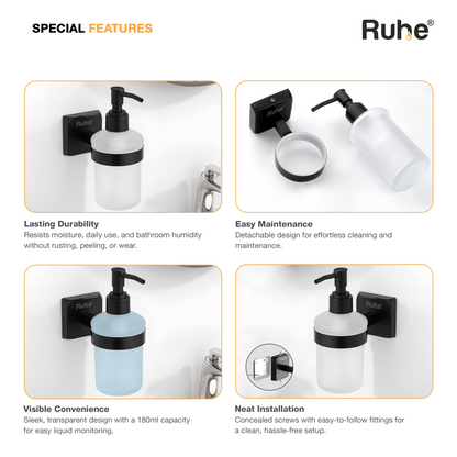 Canis Liquid Soap Dispenser