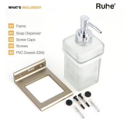 Ember Soap Dispenser