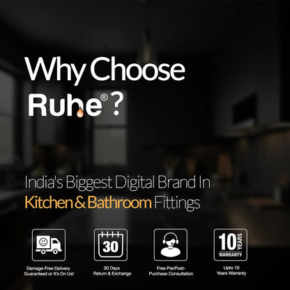 Why Choose Ruhe