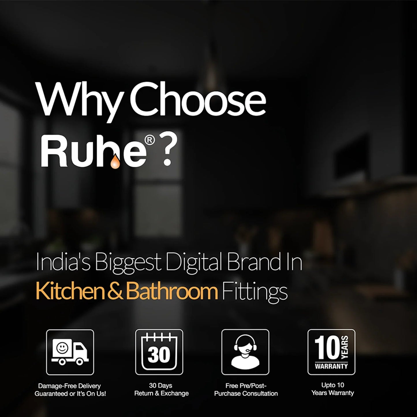 Why Choose Ruhe