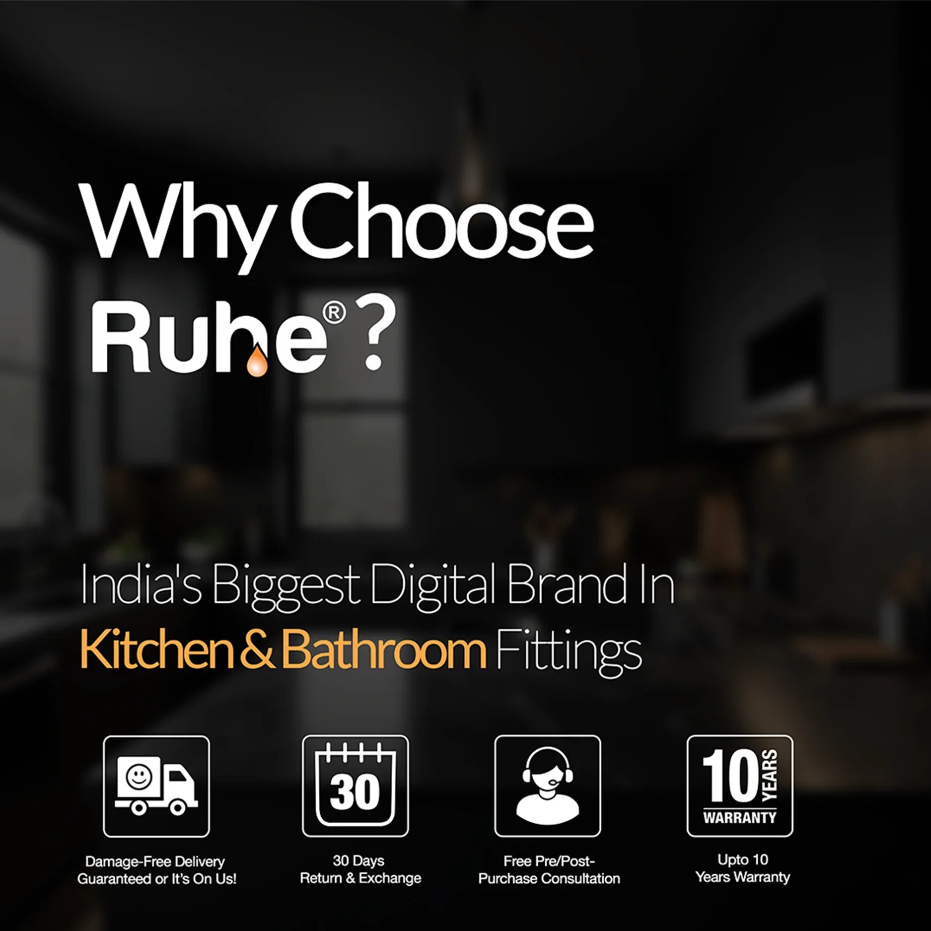 Why Choose Ruhe