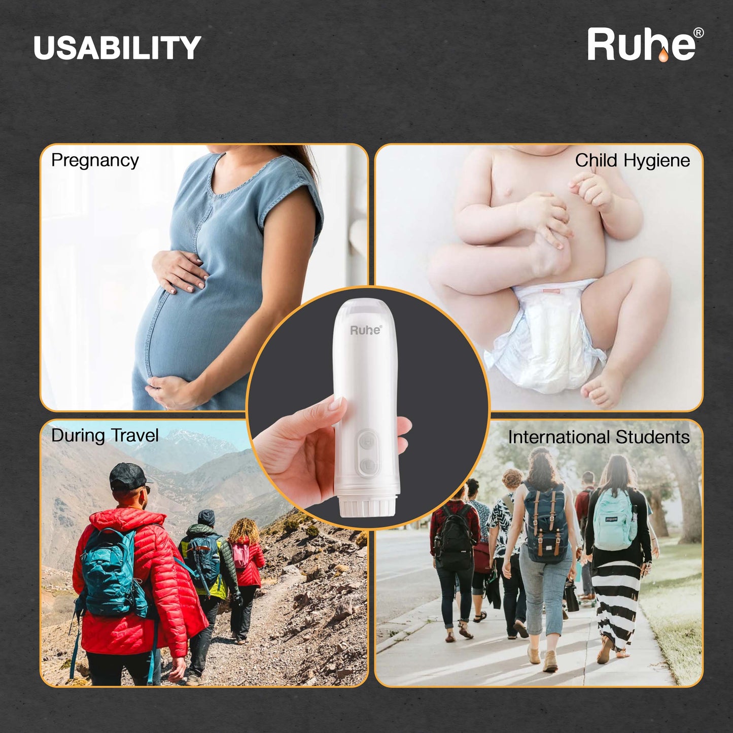 Portable Bidet