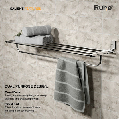Erica Multi-Towel Rack