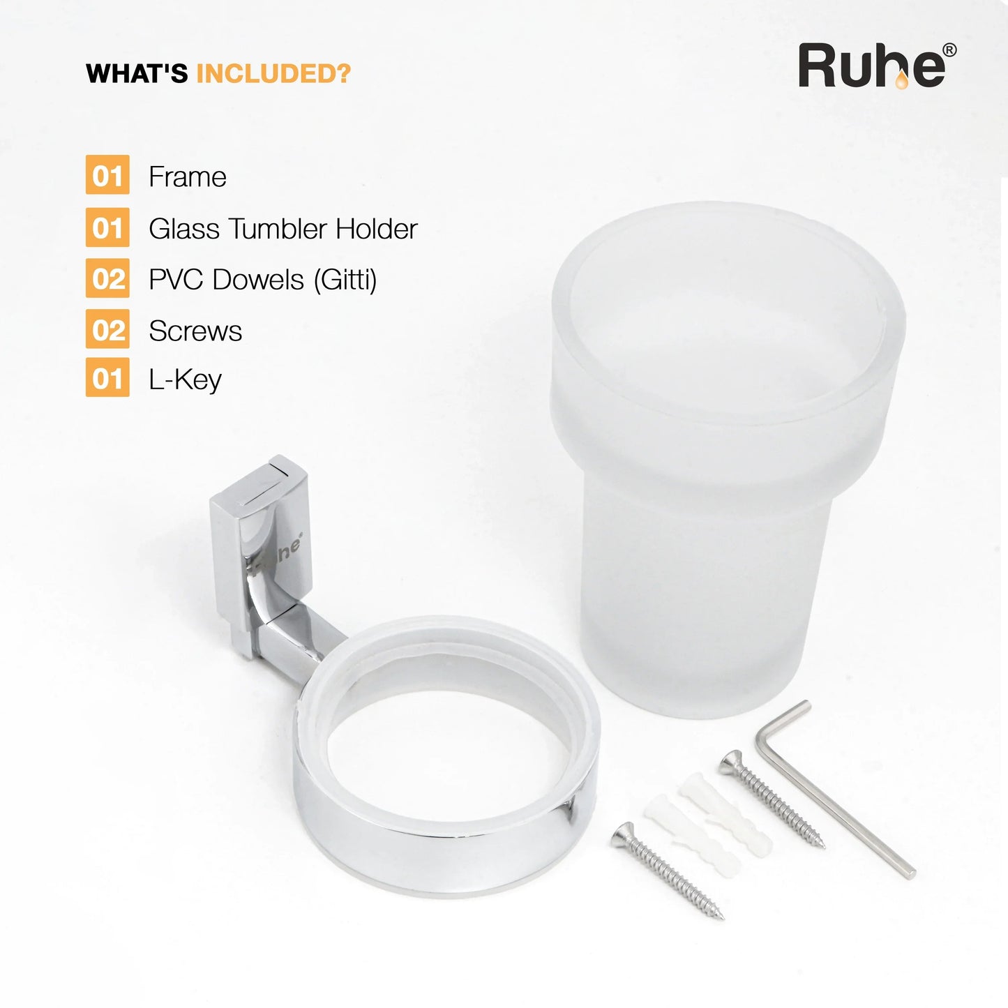 Erica Tumbler Holder