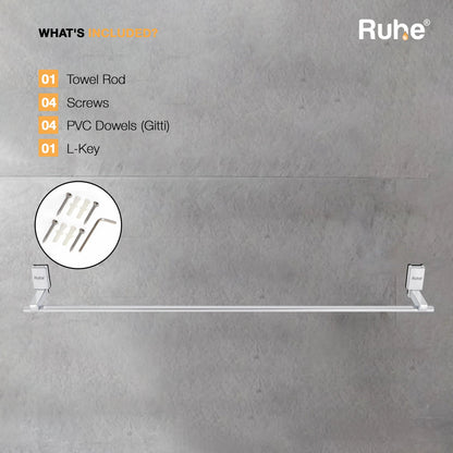Erica Towel Rod