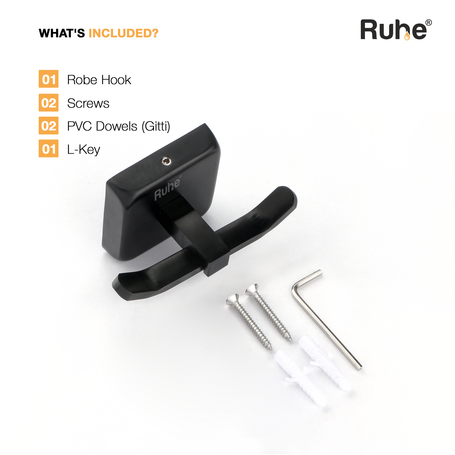 Canis Robe Hook